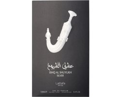 Lattafa Ishq al Shuyukh silver EDP 100 ml