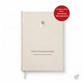 Inner Season Journal | Nederlands cyclus dagboek en menstruatie journal | Cyclisch leven met je vier fases | Dagelijkse check-in en dankbaarheid