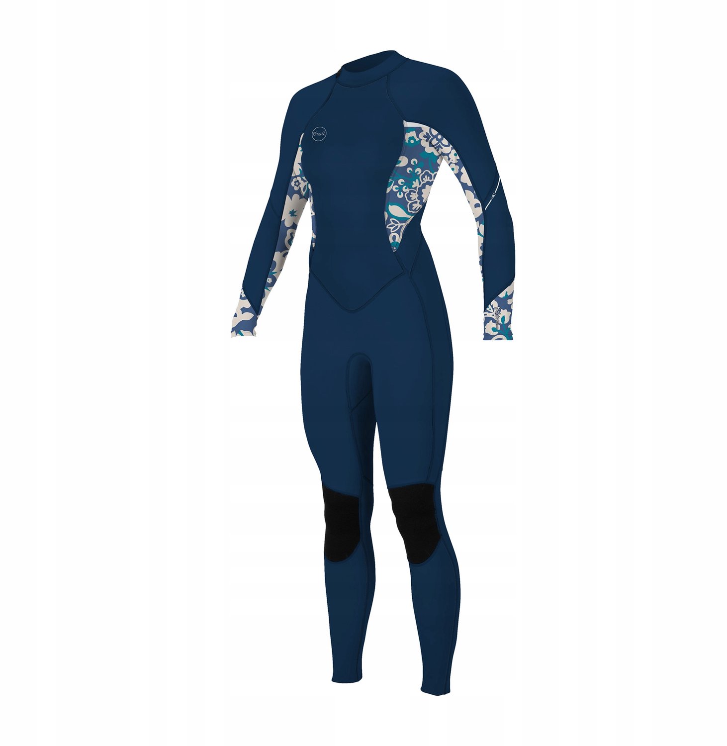 O'Neill Bahia 3/2 Dames Wetsuit - Back Zip - Maat 8