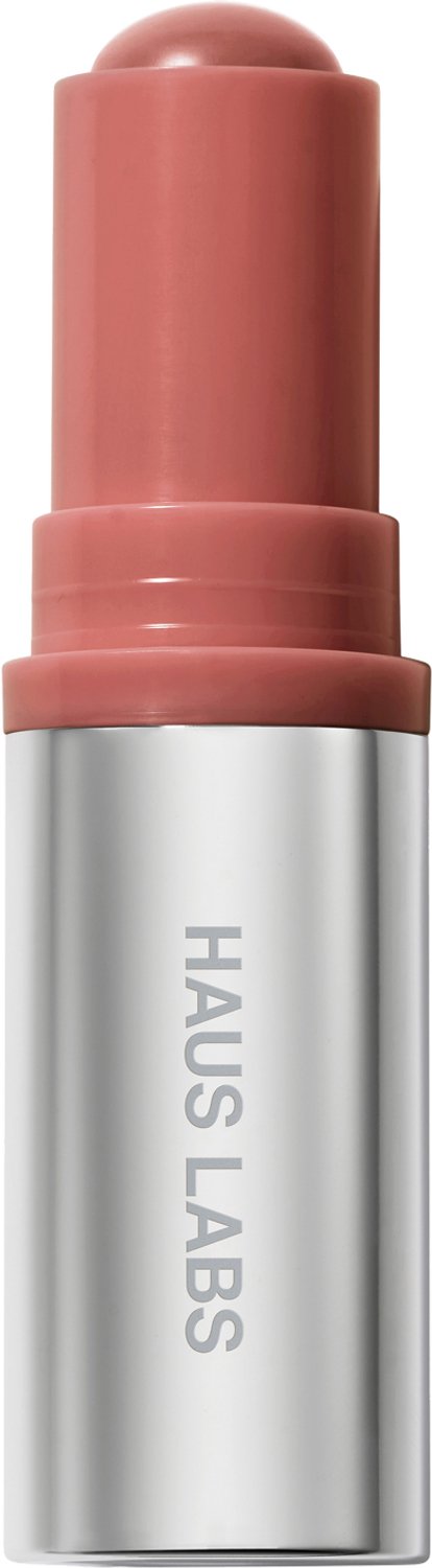 HAUS LABS - Color Fuse Glassy Blush Balm Stick - Glassy Ginger