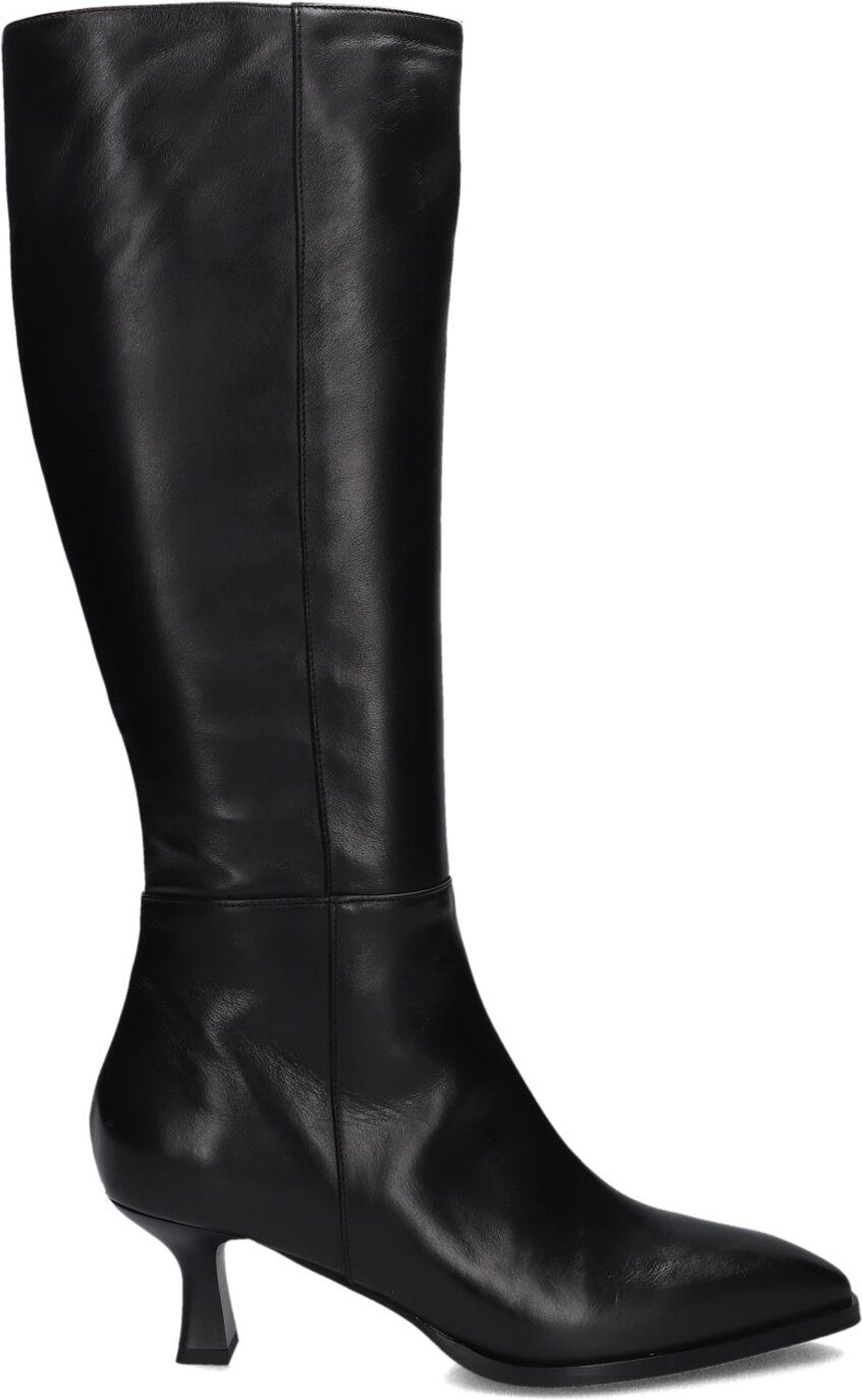 Notre-V 85990 Laarzen - Leer - Dames - Zwart - Maat 42
