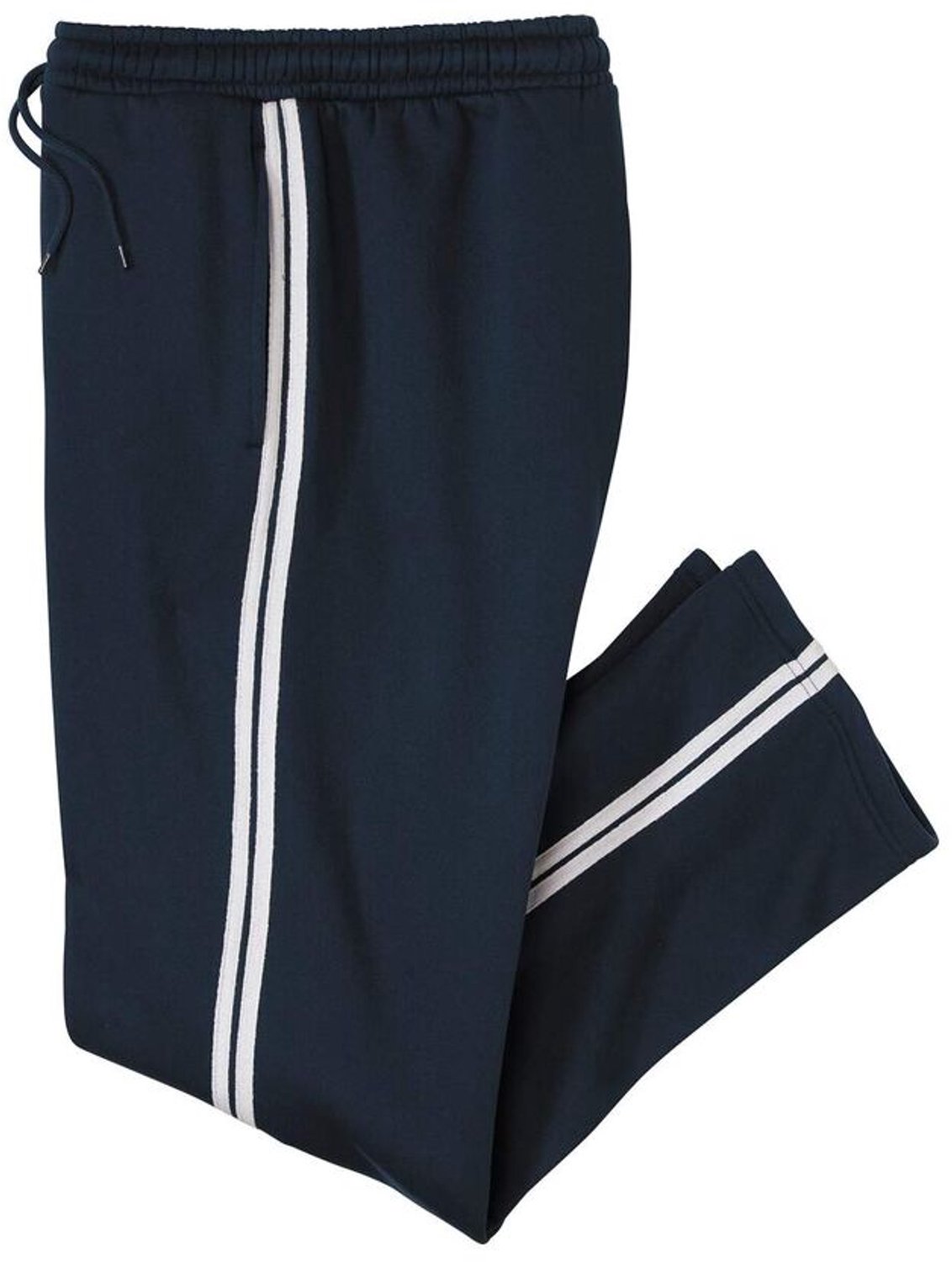 ATLAS FOR MEN - Joggingbroek in molton - Heren - Verkrijgbaar in grote maten - M