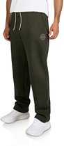 Jack & Jones Heren Joggingbroek JPSTKANE LANDON UNCUFFED SWT PANTS comfort/relaxed Veelkleurig 3XL Volwassenen Vrijetijdsbroek heren