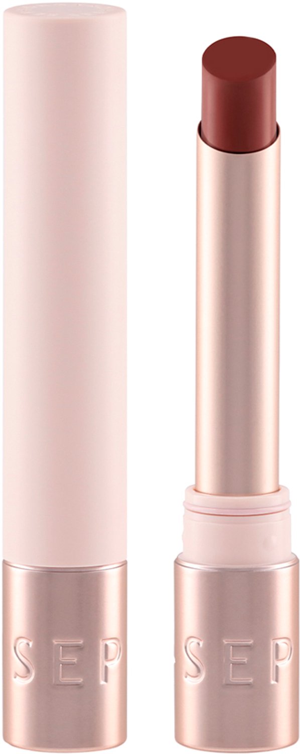 SEPHORA COLLECTION - Rouge Is Not My Name No Transfer Matte Lipstick - Lippenstift - 09 Sharp Move