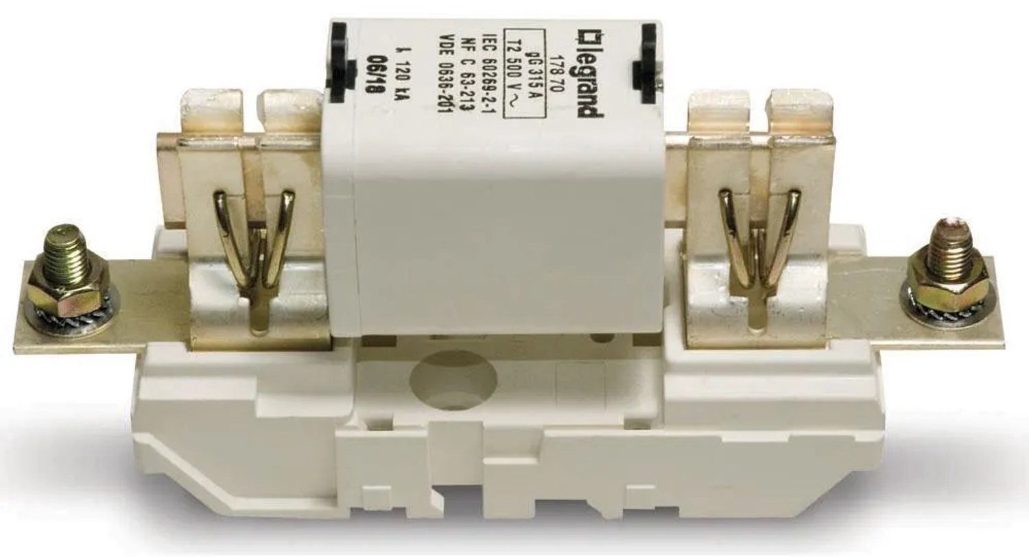 Zekering 315A