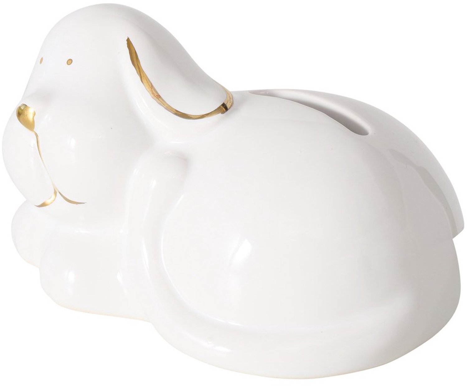 Boltze Home - Spaarpot met een open bodem, DOGGY