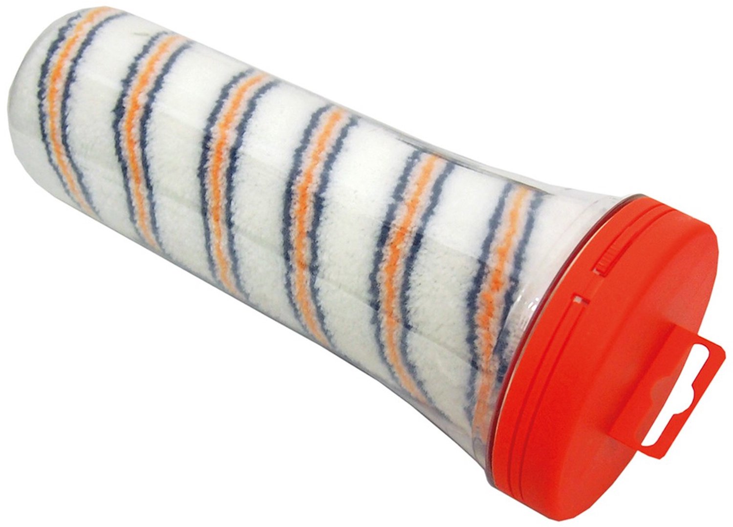Friess Exquisitroller ProCOAT - 25 cm - 13 mm Poolhoogte - Click & Roll Systeem met Opbergbox - Polyamidevacht - Voor Silicaat- en Mineraalverf - Geschikt voor Gladde Ondergronden
