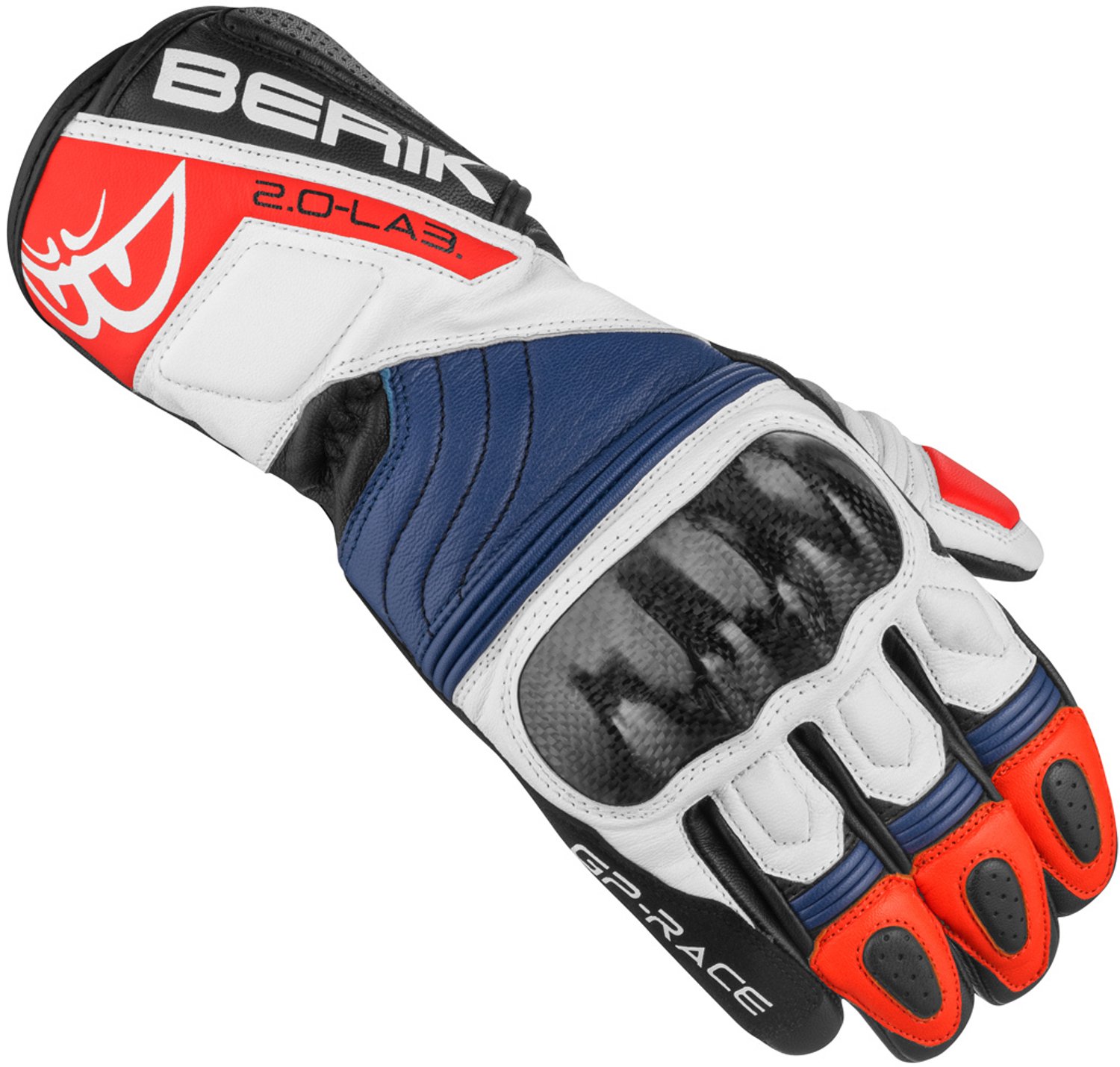 Berik Zoldar Motorfiets handschoenen -