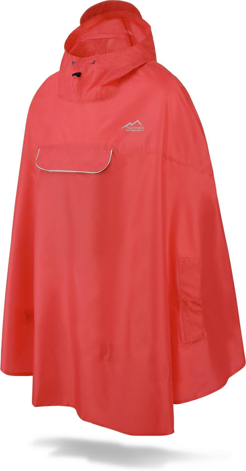 Unisex waterdichte regenponcho „Cherrapunji“