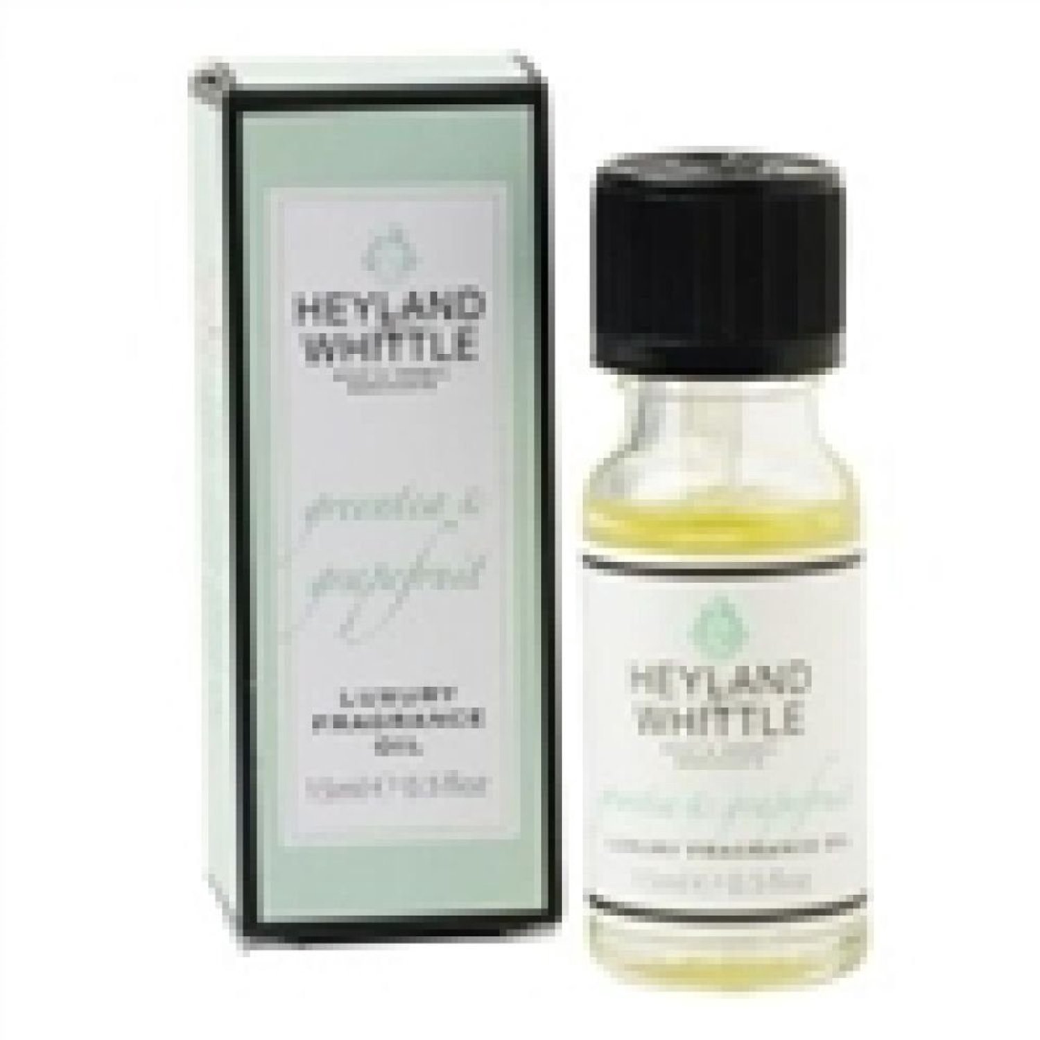Greentea & Grapefruit Geur Olie 15ml