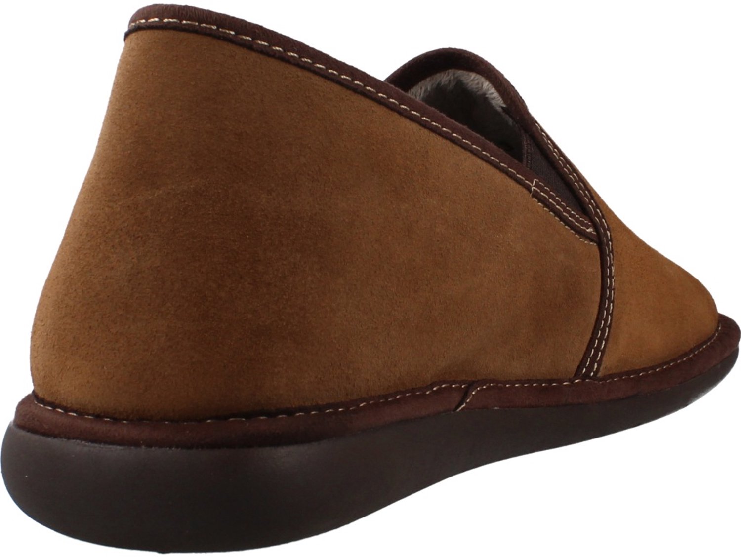 NORDIKAS 132 AFELPADO ZAPATILLA HOGAR Bruin 42 EU