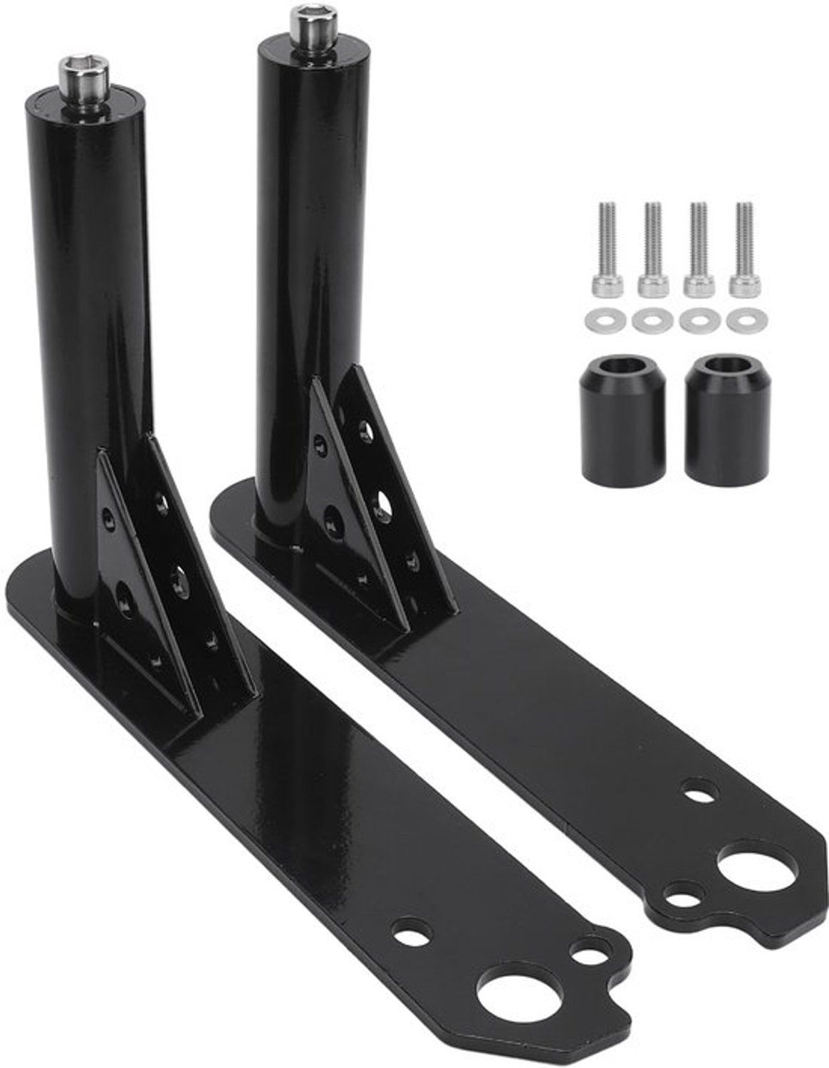 Motorcycle Highway Engine Guard Crash Bar Falling Protection Highway Peg Mounts Vervanging voor en 2014 Tot 2023