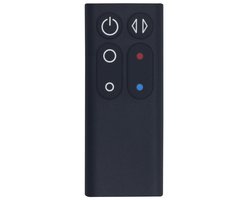 AM04 AM05 Afstandsbediening Vervanging voor Luchtreiniger Zwart