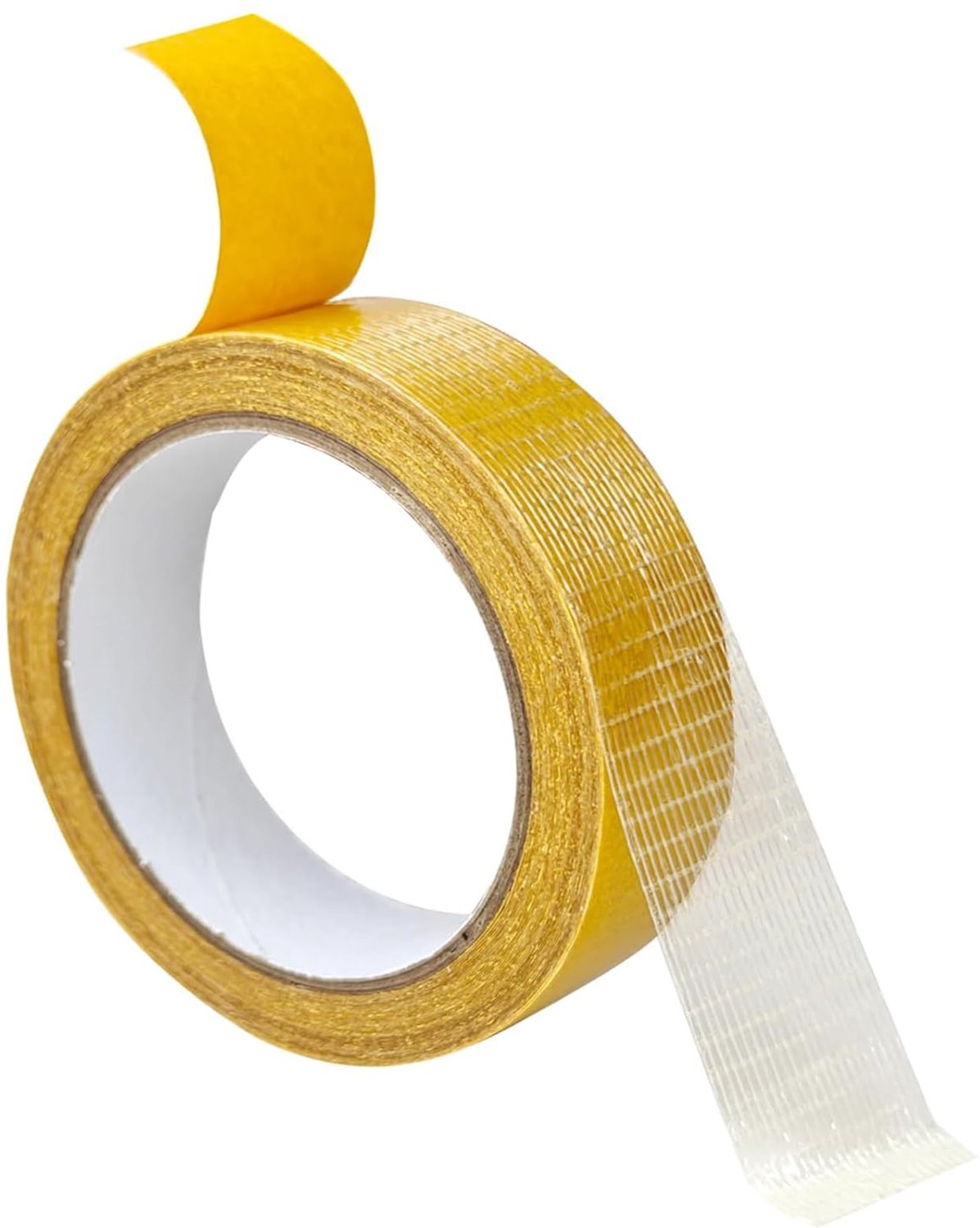 Dubbelzijdig Plakband 25mm x 10m voor Diverse Toepassingen