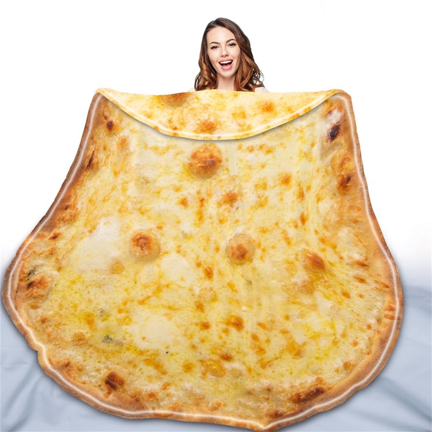 Grote Tortilla Dekentje voor Comfort en Gezelligheid