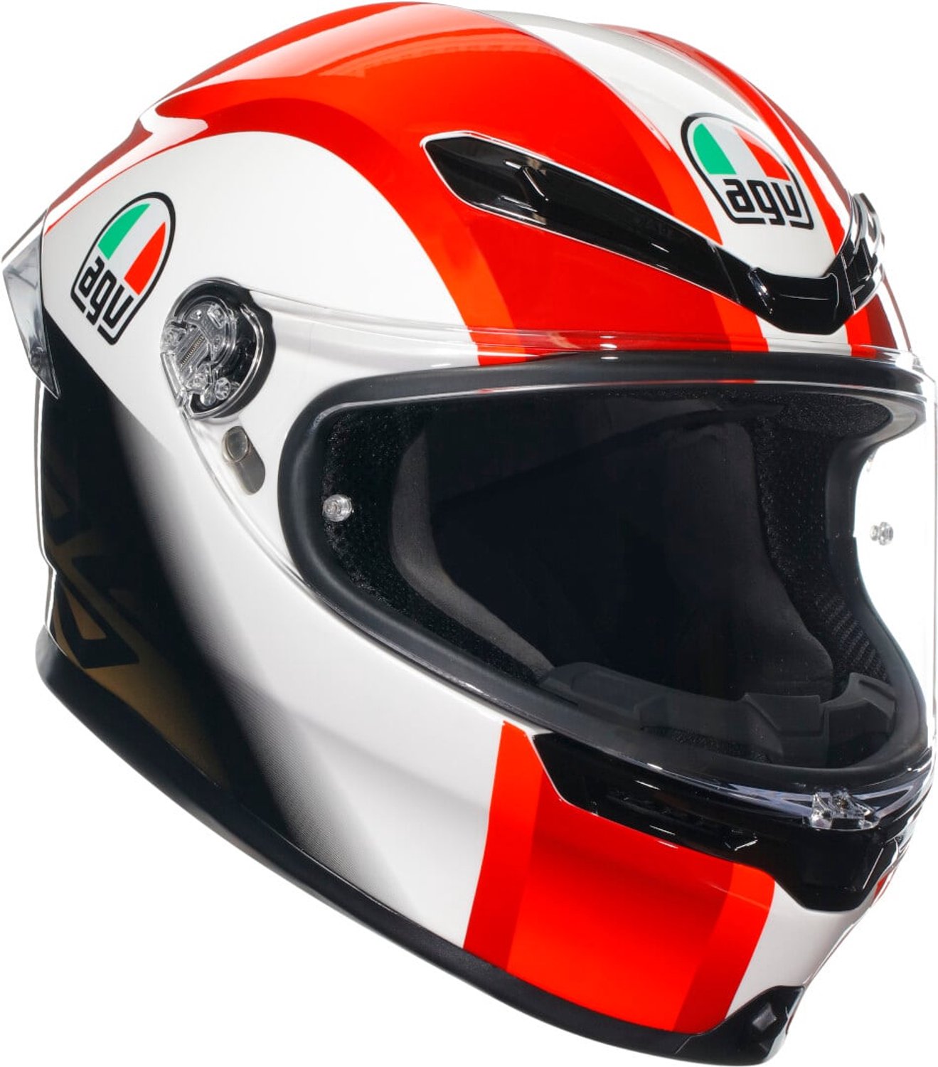 AGV K-6 S Sic58 S26 Helm - Maat XS (53/54) -