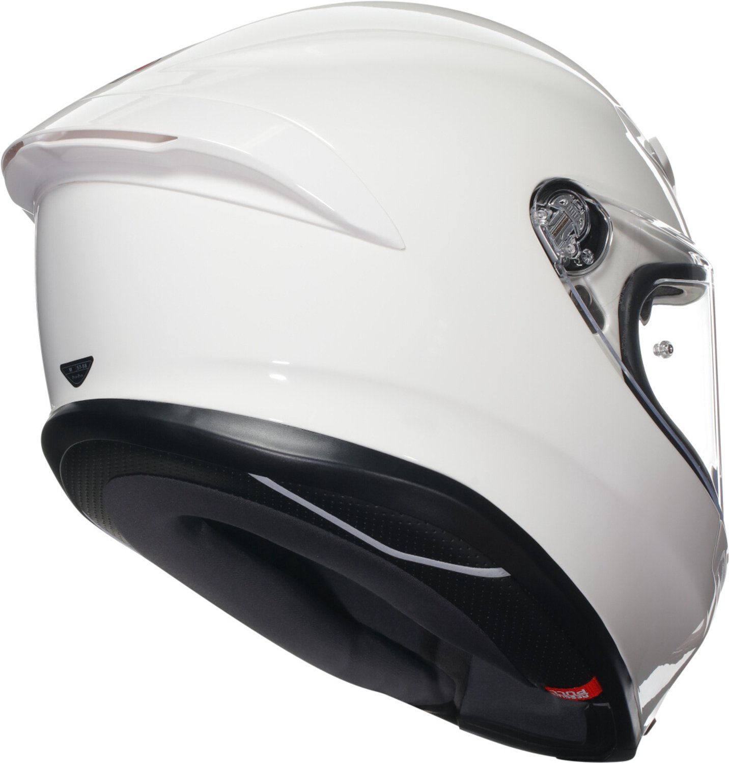 AGV K6 S S26 Helm - Maat XS (53/54) - – foto 8