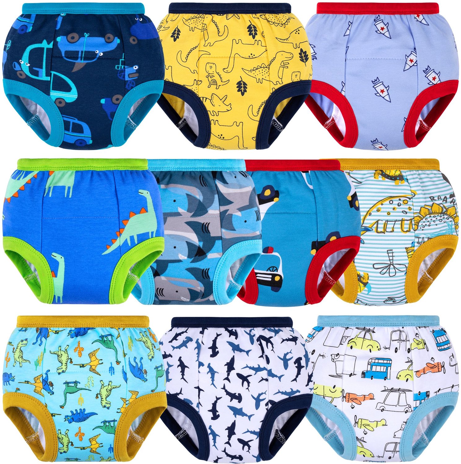 Herbruikbare Potty Training Broekjes voor Kinderen