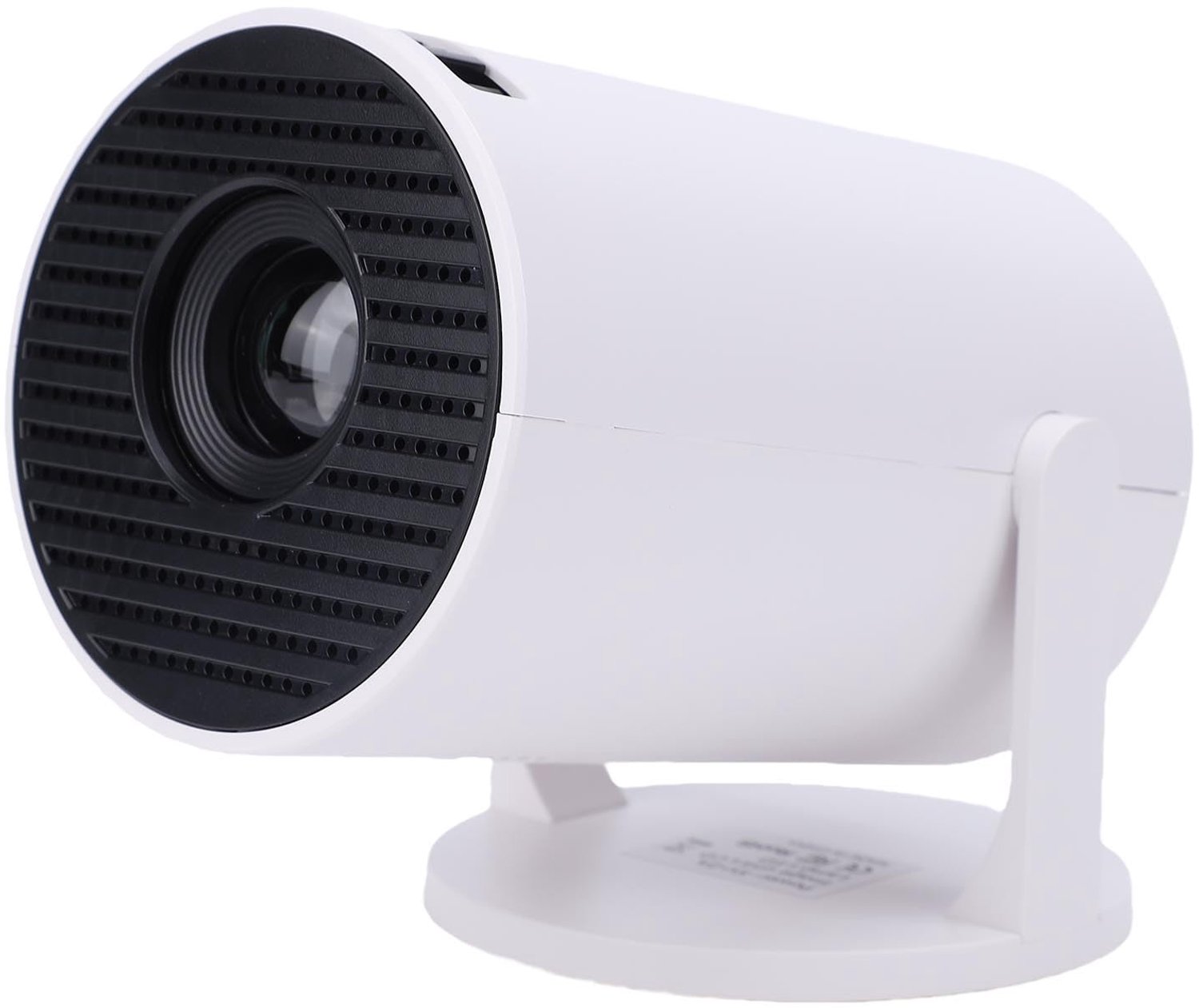 Miniprojector met WiFi en FHD 1080P Beeldkwaliteit