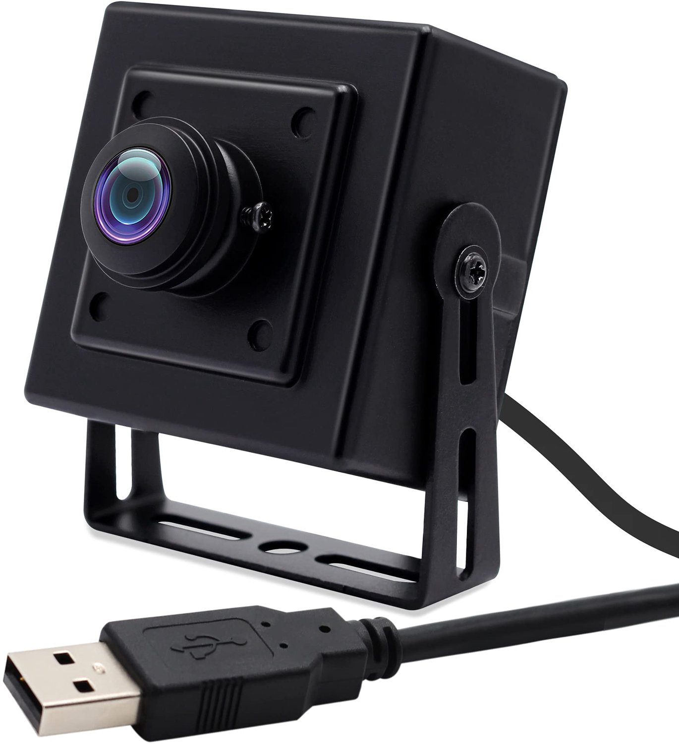 Ultra-Wide Angle Webcam 1080P voor HD Beveiligingssysteem