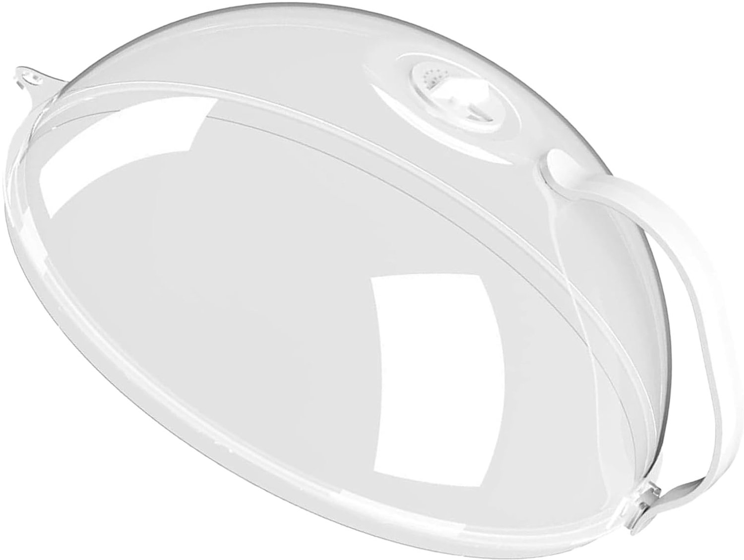 Magnetronafdekking met Stoomgaten (26 cm)
