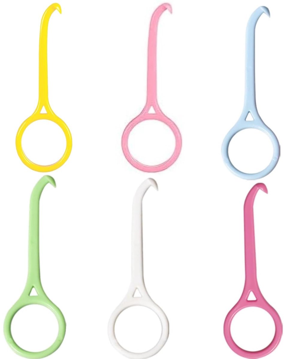Solidchoice - Set van 30 Onzichtbare Verwijderingshulpmiddelen voor Orthodontie