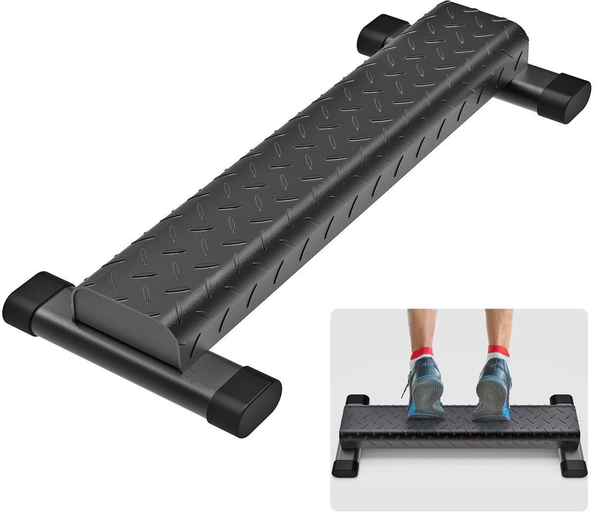 Solidchoice - Calf Raise Bar voor Thuis Gym