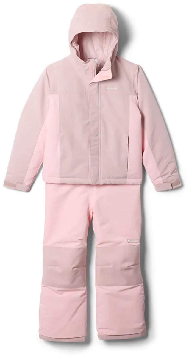 Columbia Buga™ Iv Set Roze 10-11 Years Kinderen