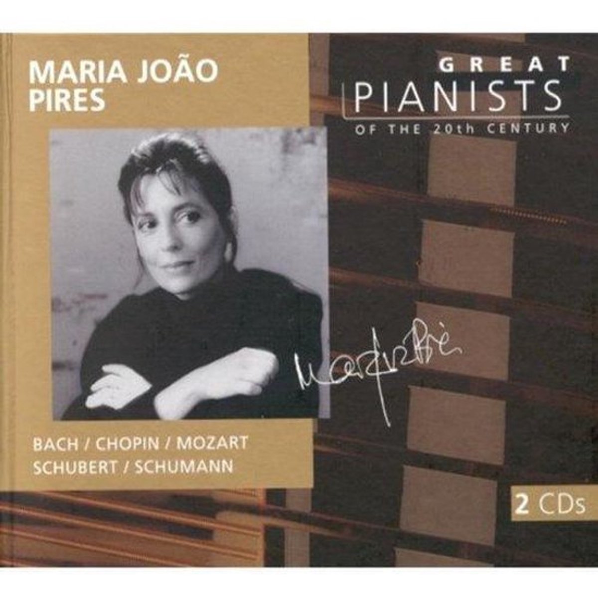Maria João Pires
