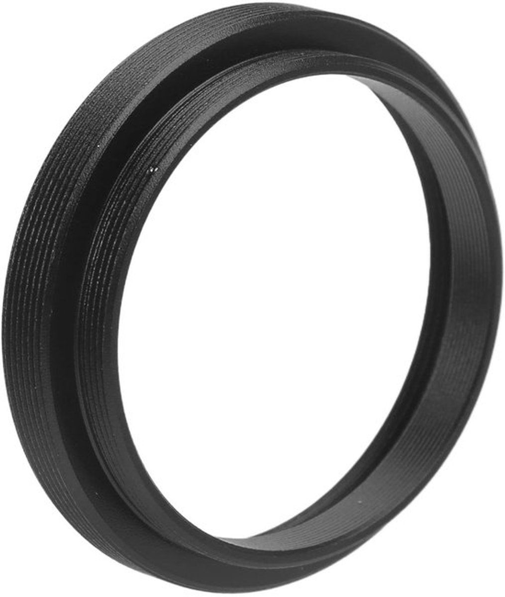 Telescoopadapter met M48 x 0,75 mm en M42 x 1 mm