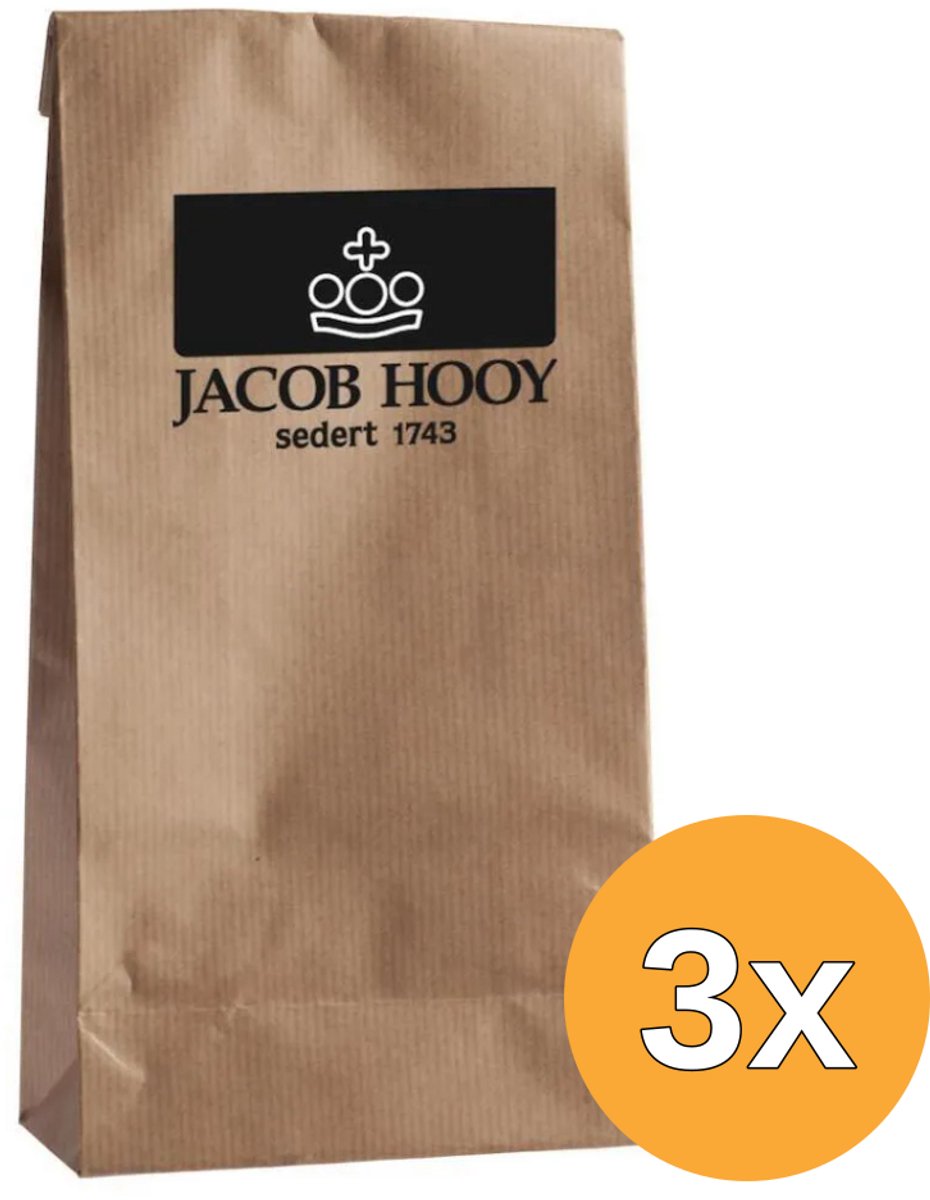 3x Jacob Hooy Cat'S Claw Gemalen (1000 gr)