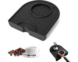 Siliconen Tamper Mat voor Barista - Antislip Tamping Pad voor Espresso en Koffie Accessoires in de Keuken