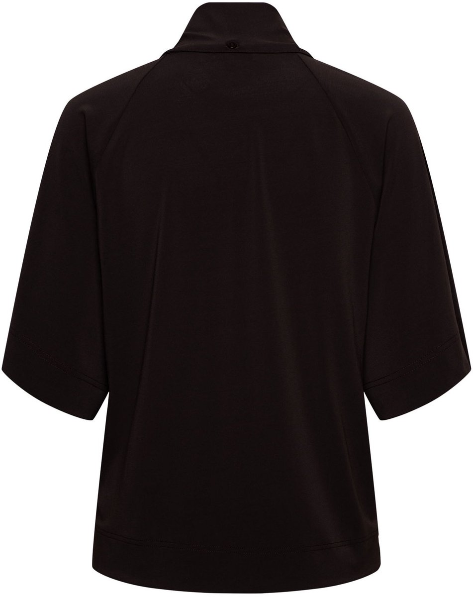 &Co Woman RIANNE - Top - L - Bruin