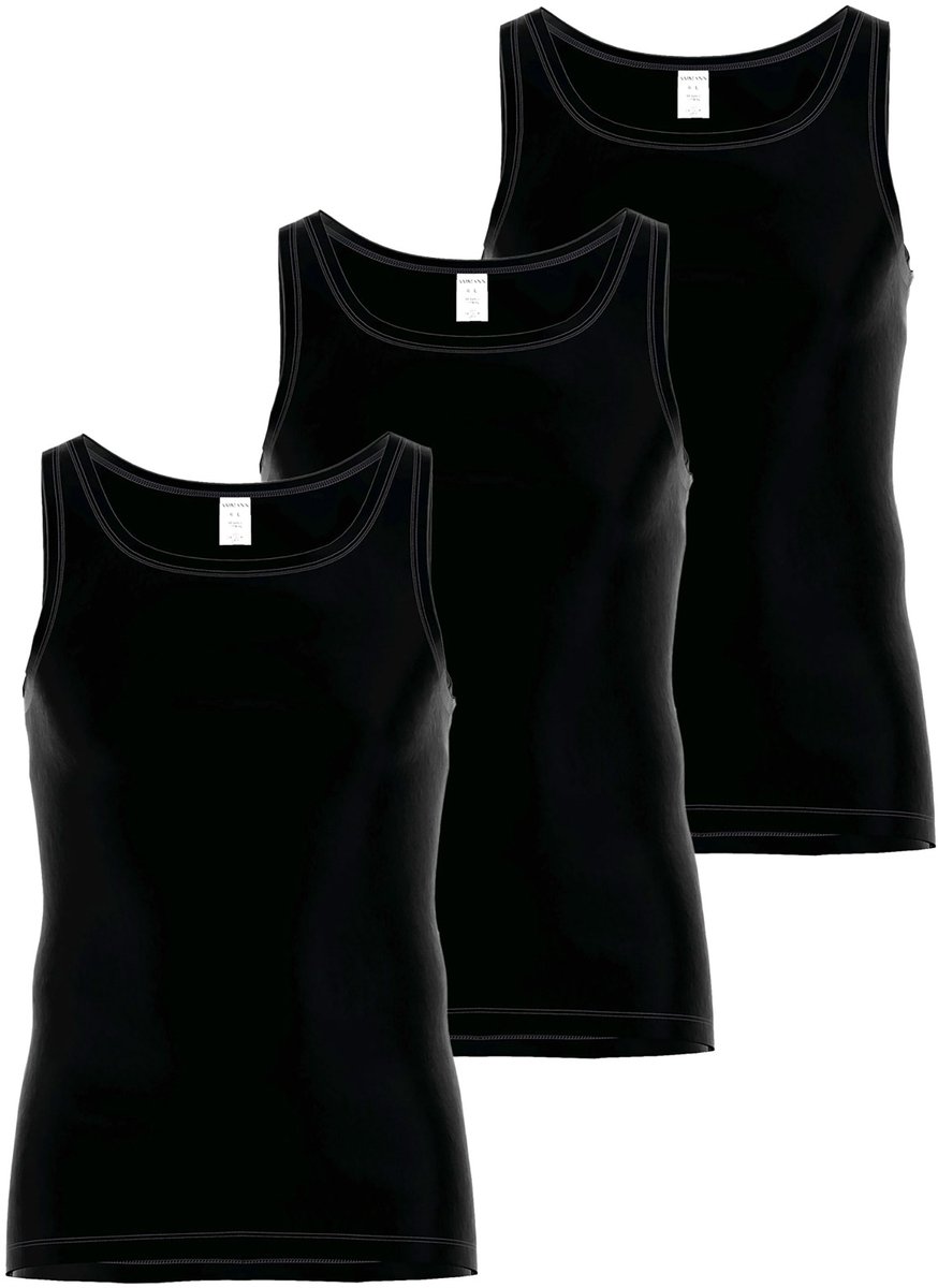 3-pack hemd Day Classic / fijne rib Premium