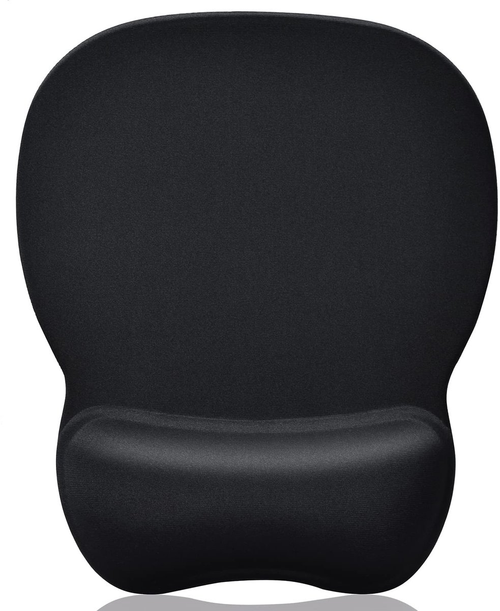 Solidchoice - Ergonomische Gel Muismat met Polssteun
