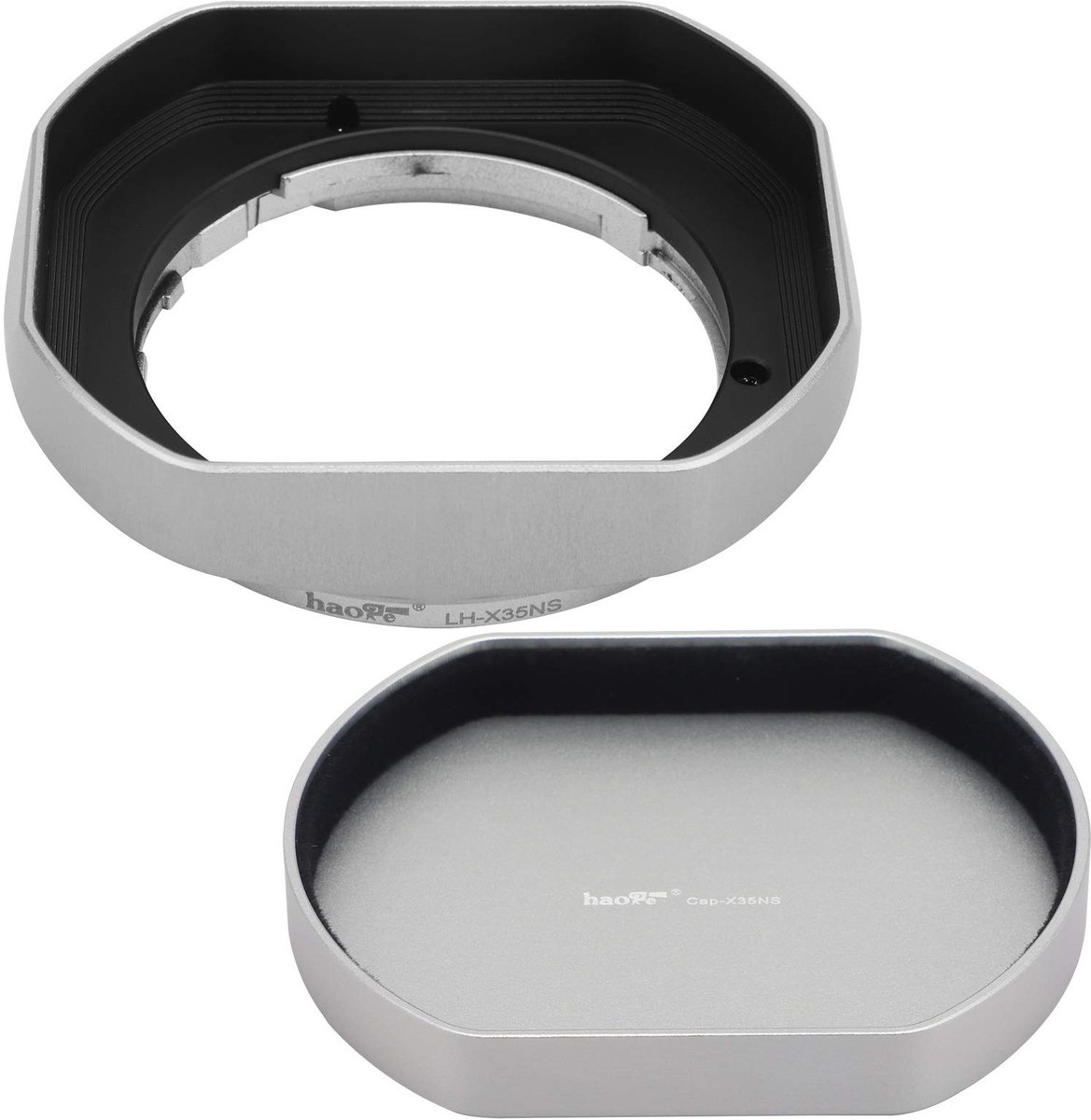 Solidchoice - Lens Hood Metaal voor Fujifilm 35mm F2