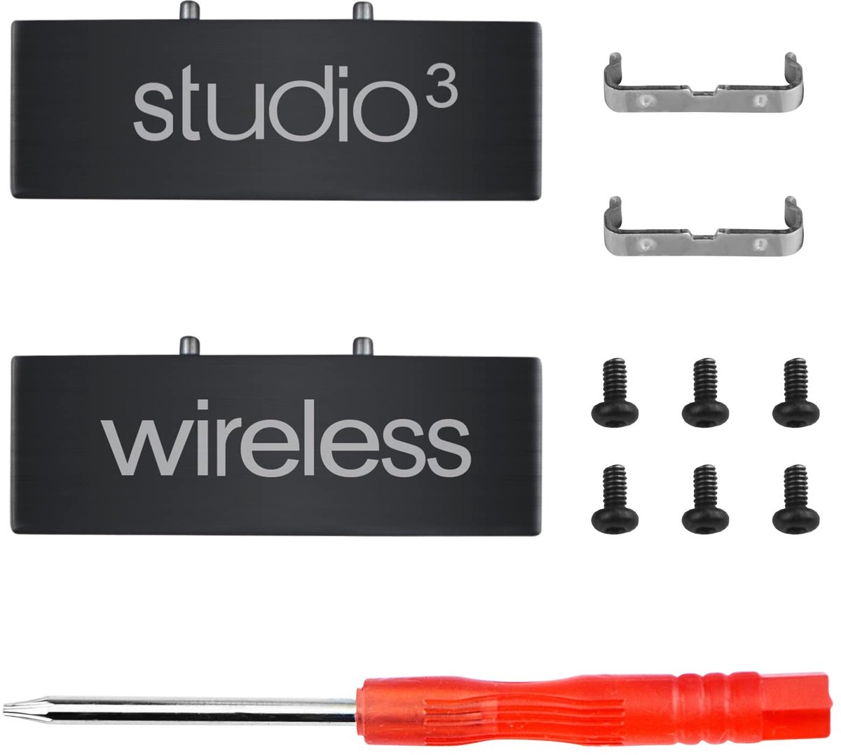 Solidchoice - Vervangende Scharnier voor Hoofdtelefoons Studio 3