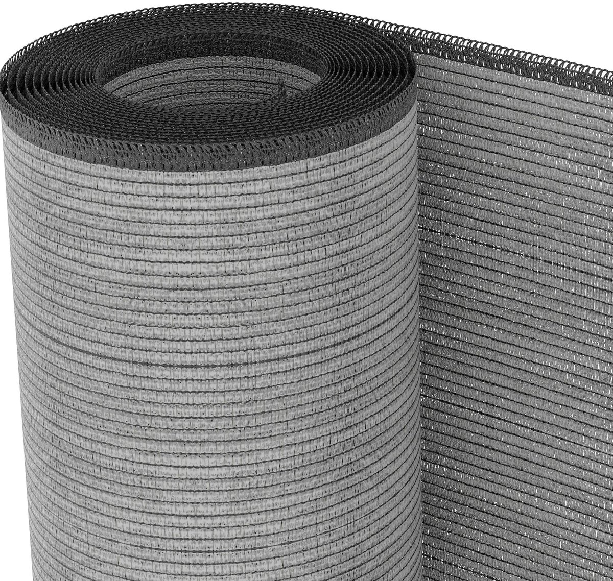 Solidchoice - Woven Net Grijs voor Bedekking 5000 x 100 cm
