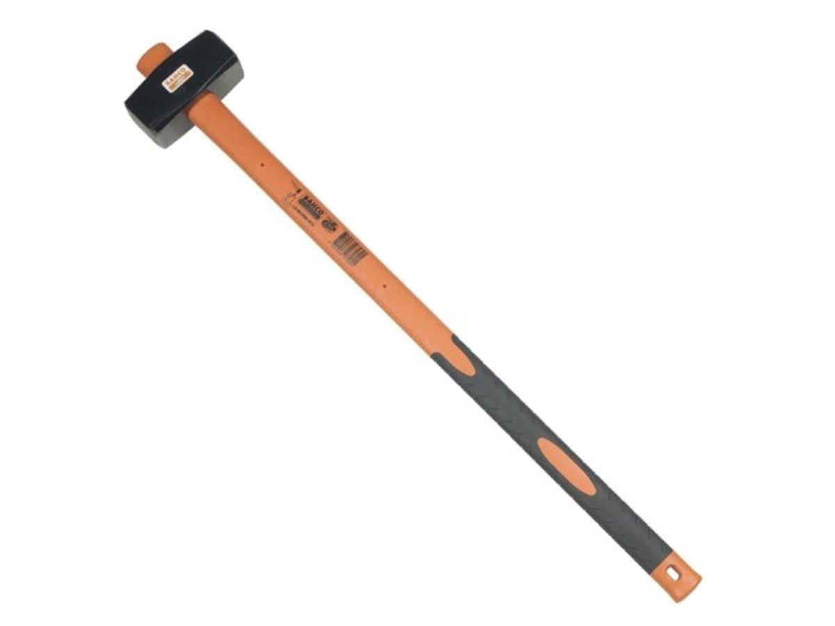 Solidchoice - Slegdehamer met Fiberglas Handvat