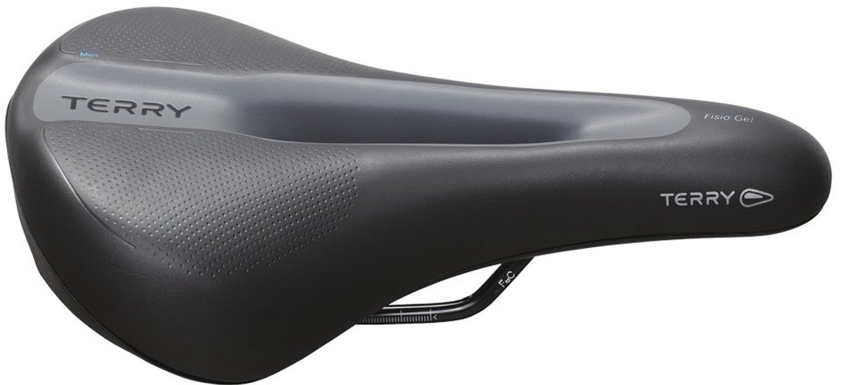 Solidchoice - Dames Fietszadel met Gel voor Comfort en Ondersteuning