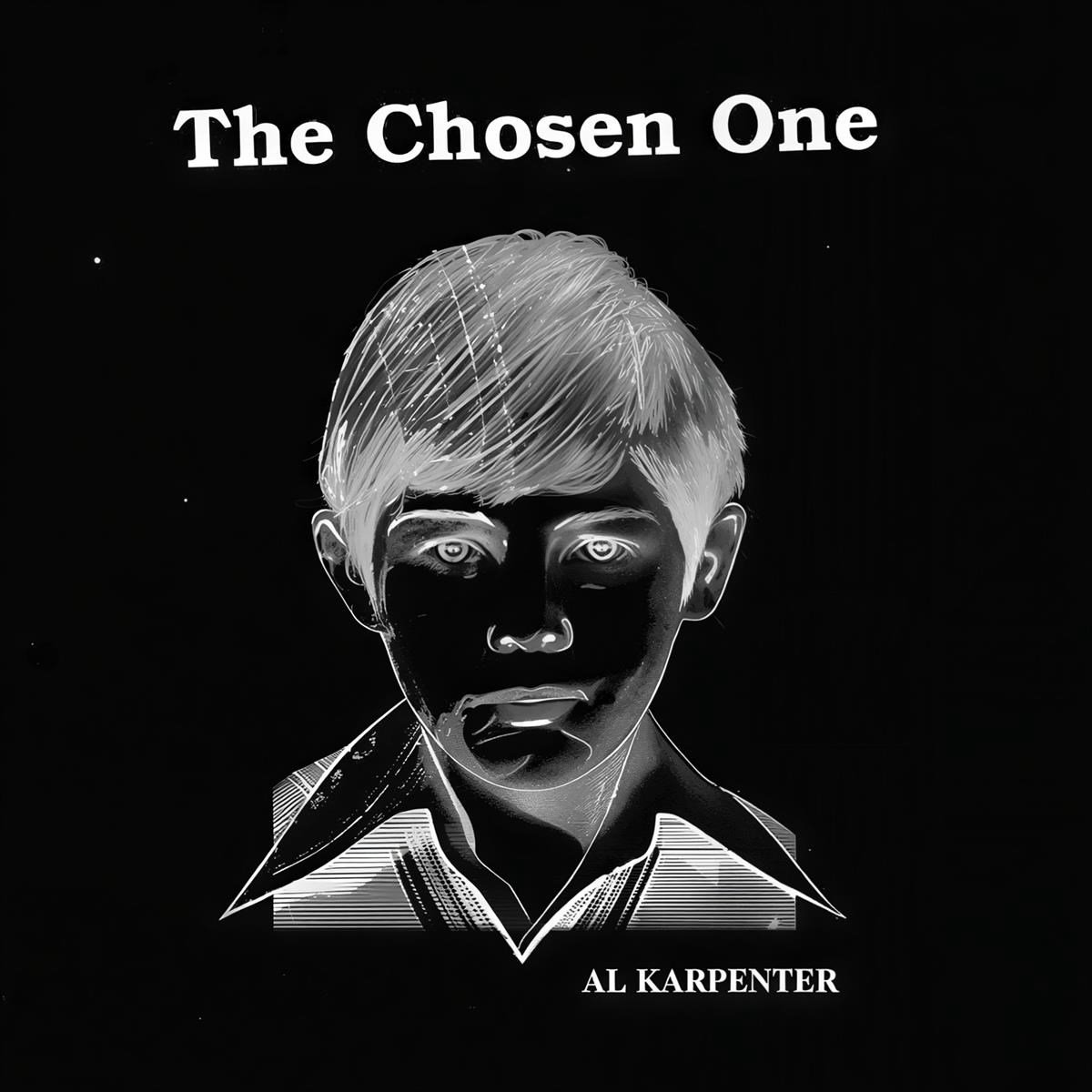 Al Karpenter - The Chosen One (7" Single)