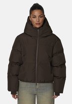 Good For Nothing - Vrouwen - Outdoorjas - bruin