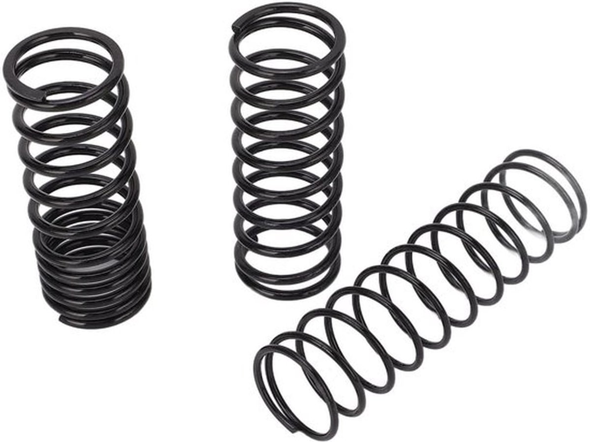 Pedaalveer Set - 3 Stuks - Hoge Sterkte - Upgrade Kit - Verbeterde Gaming Ervaring - Geschikt voor G25/G27/G29/G920/G923 - Racepedalen