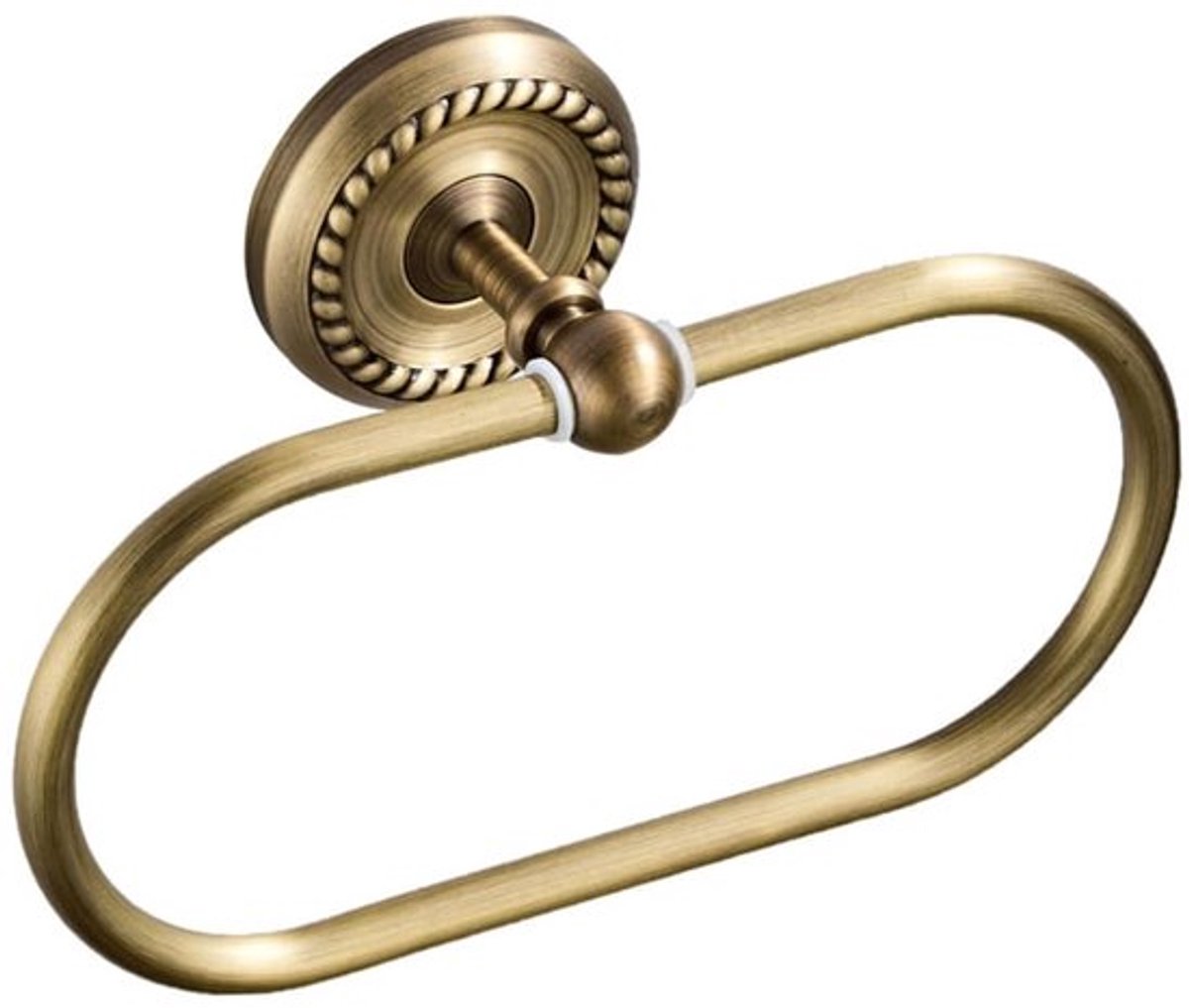 MTTProducts - Ovale vorm wandhanddoekhouder