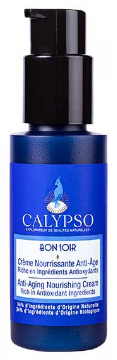Calypso Bon Soir Voedende Anti-Aging Crème 50 ml