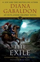ISBN Exile: An Outlander Graphic Novel, comédies & nouvelles graphiques, Anglais, Couverture rigide, 224 pages