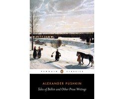 Tales of Belkin and Other Prose Writings