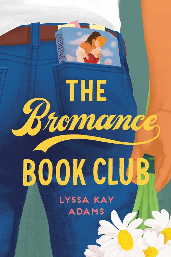 The Bromance Book Club - cover