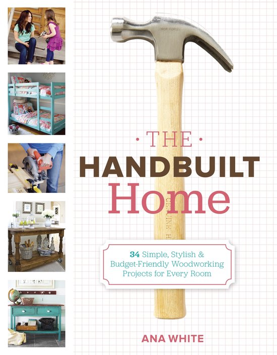 Handbuilt Home - cover