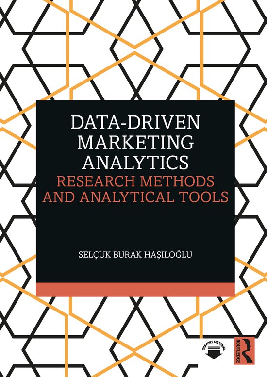 Data-Driven Marketing Analytics - cover